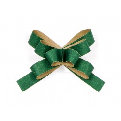 NOEUD CADEAU - Vert foncé/...