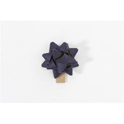 NOEUD CADEAU - Bleu marine/...