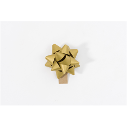 NOEUD CADEAU - Or/doré/...