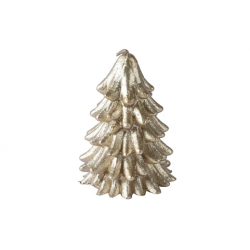 BOUGIE - Sapin champagne...
