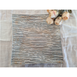 CENTRE DE TABLE/ASSIETTE -...