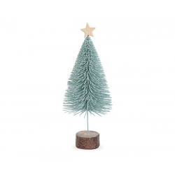SAPIN - Avec cimier étoile...