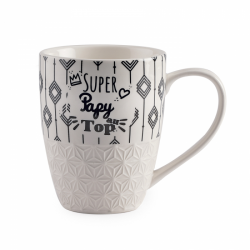MUG/TASSE - Super Papy au...