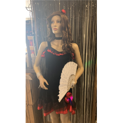 ESPAGNOLE/ANDALOUSE - Robe,...