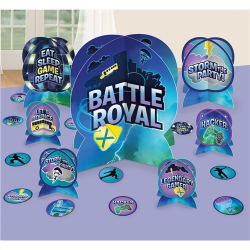 KIT DECO - Fortnite battle...