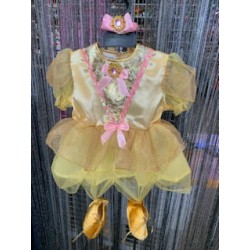 PRINCESSE -  Robe, coiffe,...