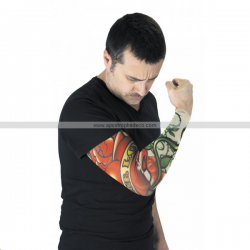 MANCHE - Tatouée true love TU