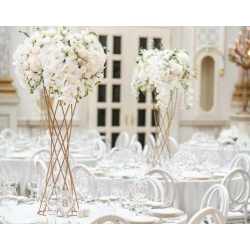 CENTRE DE TABLE/COLONNE -...