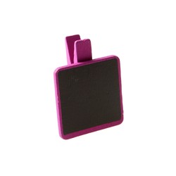 ARDOISE - Fushia x 6 (3cm x...