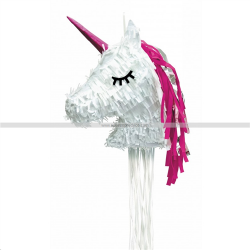PINATA - Licorne à tirer ou...