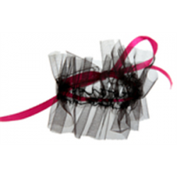 ROND DE SERVIETTE GLAMOUR x 6