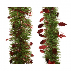 GUIRLANDE POUR SAPIN -...