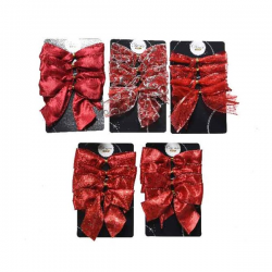 NOEUD - Rouge x 4 (modèles...