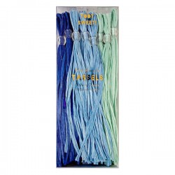 TASSEL - Vert amande,...