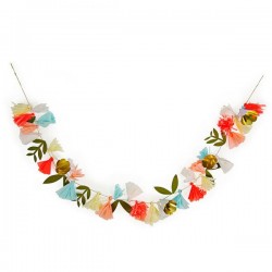 GUIRLANDE BOUQUET - Fleurs...