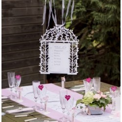 PLAN DE TABLE/CENTRE DE...