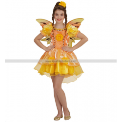 FEE - Robe, ailes 5/7 ans...