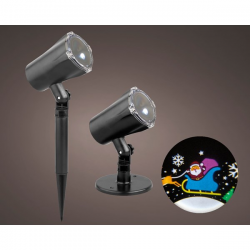 PROJECTEUR LUMINEUX -...