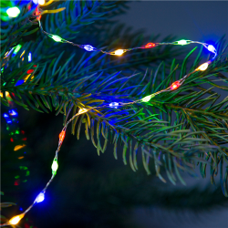 GUIRLANDE LUMINEUSE -...