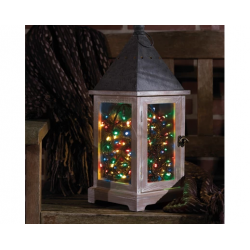 GUIRLANDE LUMINEUSE - Blanc...
