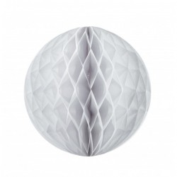 BOULE ALVÉOLÉE - Blanche...