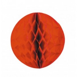 BOULE ALVÉOLÉE - Rouge (en...