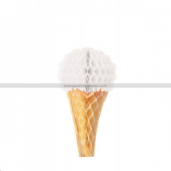GLACE ALVÉOLÉE - Vanille...