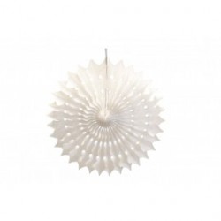 EVENTAIL/ROSACE - Blanc (en...