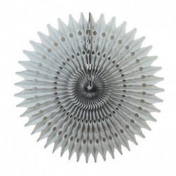 EVENTAIL/ROSACE - Gris (en...