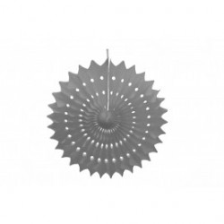 EVENTAIL/ROSACE - Gris (en...