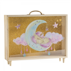 URNE/TIRELIRE - Valise...