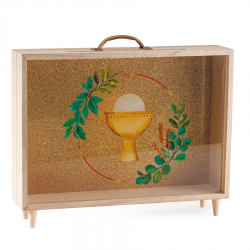URNE/TIRELIRE - Valise...