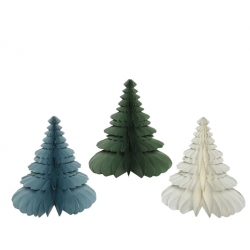 CENTRE DE TABLE - Sapin...