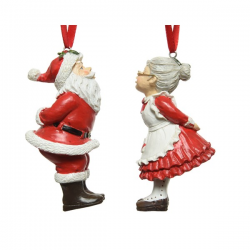 DECOR DE SAPIN - Père ou...