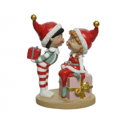 COUPLE D'ELFE - Amoureux...