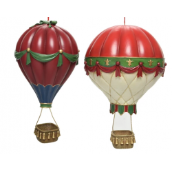 MONTGOLFIERE - Modèles...
