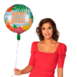 BALLON MYLARD - Joyeux...