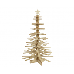 SAPIN - En bois (en mdf 1m80)