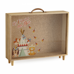 URNE - Valise Les copains...