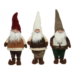 PERE NOEL - Modèle assortis...