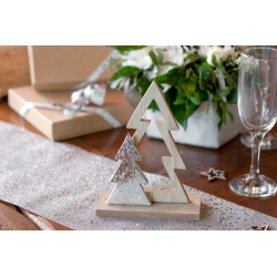 CENTRE DE TABLE - Sapin en...