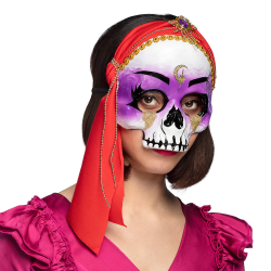 MASQUE - Voyante maléfique...