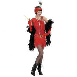 CHARLESTON/CABARET - Robe,...