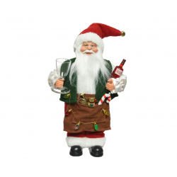 DECOR DE NOEL - Père Noël...