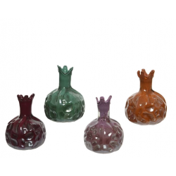 VASE - Vintage (en verre 13cm)