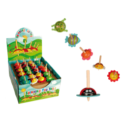 JOUETS/GOODIES - Toupie en...