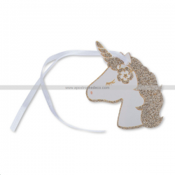 ETIQUETTE - Licorne avec...