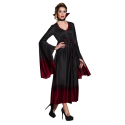VAMPIRE - Robe avec col TL