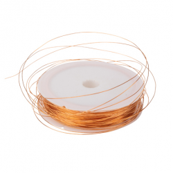 RUBAN/FIL - Rose gold (en...