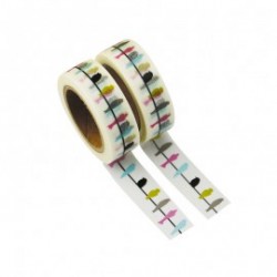 RUBAN ADHESIF/WASHI...